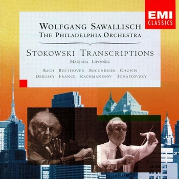 Leopold Stokowski "Orchestral Transcriptions"