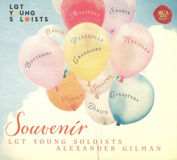 Souvenir. LGT Young Soloists, Alexander Gilman