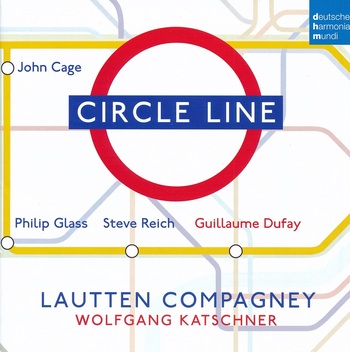 Circle Line. Lautten Compagney, Wolfgang Katschner