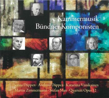 Kammermusik von Bündner Komponisten