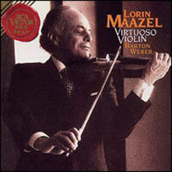 Lorin Maazel - Virtuoso Violin