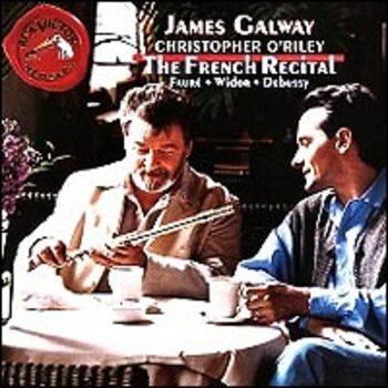 The French Recital - Fauré, Widor, Debussy