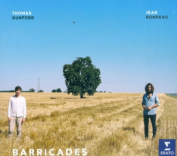 Barricades. Thomas Dunford, Jean Rondeau