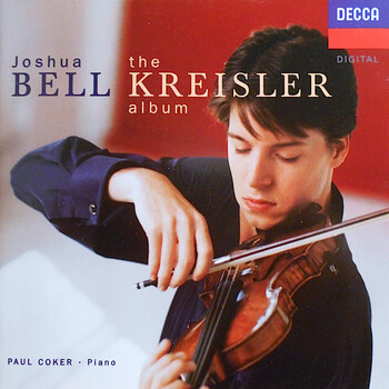 Joshua Bell - The Kreisler Album
