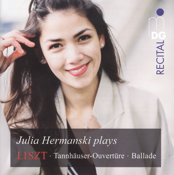 Liszt-Rezital Julia Hermanski