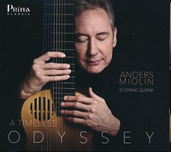 Anders Miolin - A Timeless Odyssey