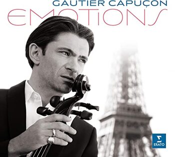 Gautier Capuçon: Emotions