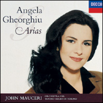 Angela Gheorghiu - Arias