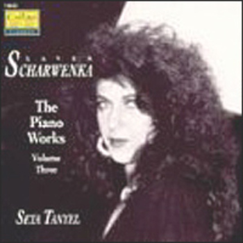 Xaver Scharwenka "The Piano Works Vol. 3"