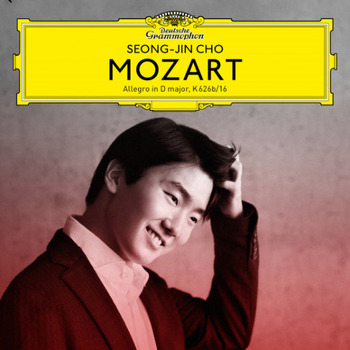 Mozart - Allegro in D Major, K 626b/16. Seong-Jin Cho