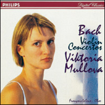 J.S.Bach "Violin Concertos". Viktoria Mullova