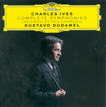 Charles Ives - Complete Symphonies. Los Angeles Philharmonic, Gustavo Dudamel