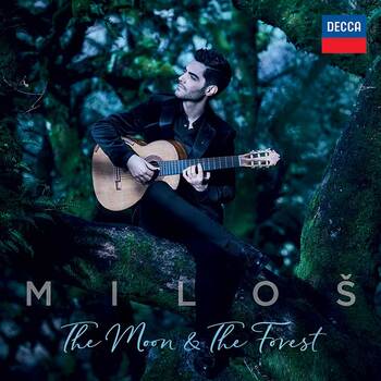 Milos - The Moon And The Forest