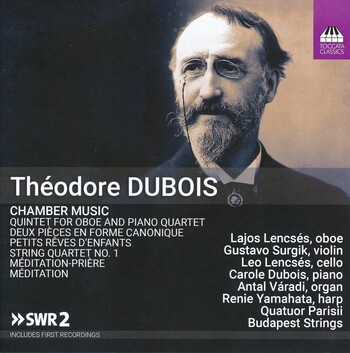 Théodore Dubois - Chamber Music