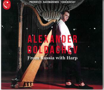 Alexander Boldachev - From Russia with Harp