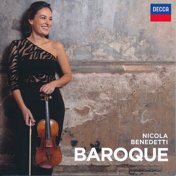 Nicola Benedetti - Baroque