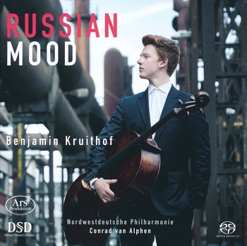 Russian Mood. Benjamin Kruithof, Nordwestdeutsche Philharmonie, Conrad van Alphen