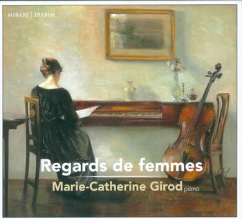 Regards de Femmes. Marie-Catherine Girod