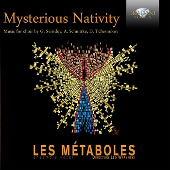 Mysterious Nativity. Les Métaboles, Léo Warynski