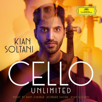 Cello Unlimited. Music by Hans Zimmer, Howard Shore, Kian Soltani. Kian Soltani