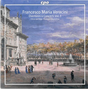 Francesco Maria Veracini - Overtures & Concerti Vol. 3. L'Arte dell'Arco, Federico Guglielmo