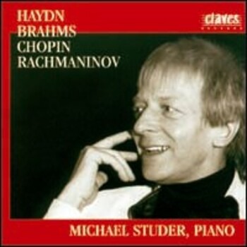 Haydn, Chopin, Brahms, Rachmaninov "Piano récital"