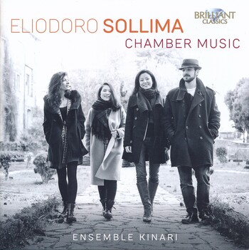 Eliodoro Sollima - Chamber Music. Ensemble Kinari