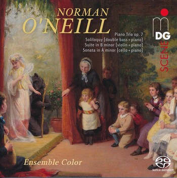 Norman O'Neill - Chamber Music. Ensemble Color