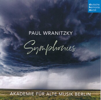 Paul Wranitzky - Symphonies. Akademie für Alte Musik