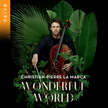 Christian-Pierre La Marca - Wonderful World