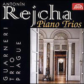 Antonín Rejcha "Piano Trios"