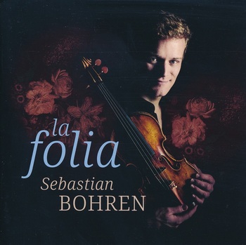 Sebastian Bohren - La Folia