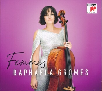 Femmes. Raphaela Gromes, Julian Riem & Festival Strings Lucerne