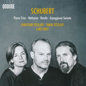 Franz Schubert - Chamber Works. Christian Tetzlaff, Tanja Tetzlaff, Lars Vogt