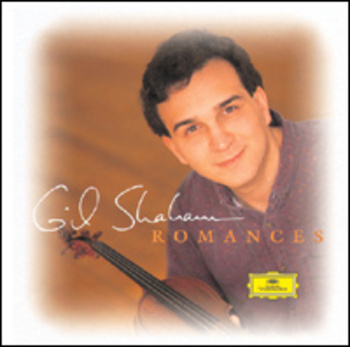 Gil Shaham. Violin Romances