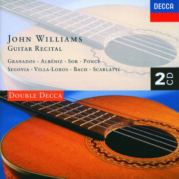 John Williams, Guitar Recital