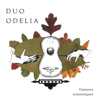 Guitares romantiques. Duo Odelia