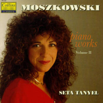Moritz Moszkowski "Piano Works Volume 2"