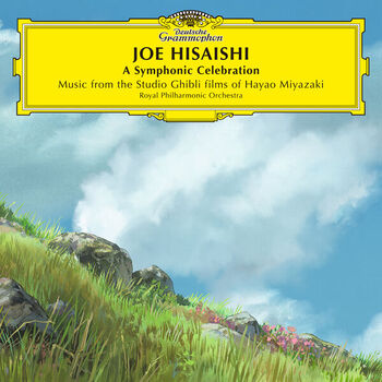 Joe Hisaishi - A Symphonic Celebration. Royal Philharmonic Orchestra