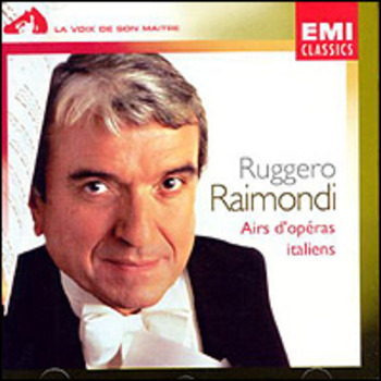 Ruggero Raimondi - Air's d'opéras italiens