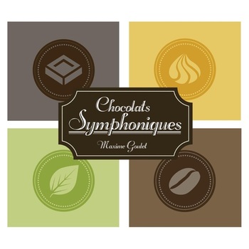 Maxime Goulet - Chocolats Symphoniques. Prague FILMharmonic Orchestra, Adam Klemens
