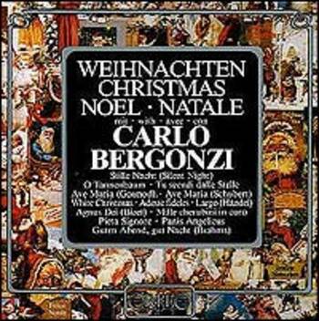 Carlo Bergonzi  - Weihnachten, Christmas, Noël, Natale