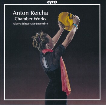 Anton Reicha - Chamber Works. Albert-Schweitzer-Ensemble