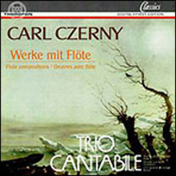 Carl Czerny "Werke mit Flöte"