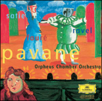 Pavane - Ravel, Satie & Fauré