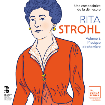 Rita Strohl, Vol.2 - Musique de chambre