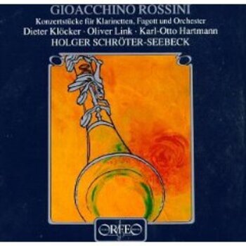 Gioacchino Rossini "Konzertstücke"
