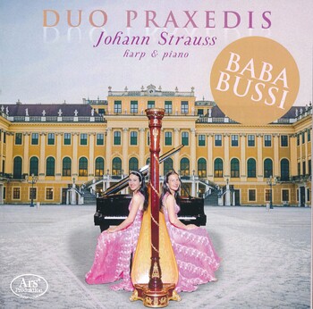 Duo Praxedis - Johann Strauss - Baba Bussi