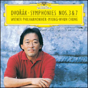 Antonin Dvorák "Symphonies Nos. 3 & 7"