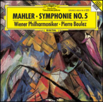 Gustav Mahler "Symphonie No. 5"